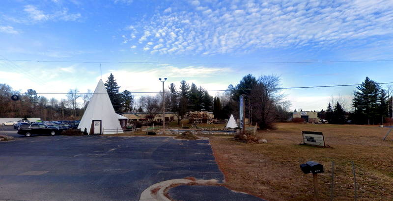 Indian Village Mini Golf - Street View